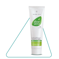 Освіжаюча зубна гель-паста LR Aloe Vera 100 мл