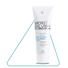 Зубна паста LR Microsilver plus 75 мл