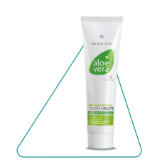 Зубна гель-паста для чутливих зубів LR Aloe Vera 100 мл